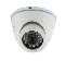 LIRDNCV130 Fixed Lens Dome Camera